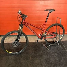 All Wheel Drive Mountain Bike - Jeep Rubicon w/ Christini AWD Traction Control