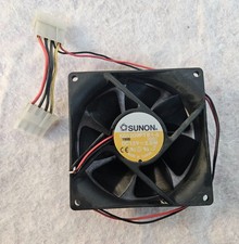 SUNON KD1209PTB1-6 12V 2.8W 4Pin Cooling Fan 3.5"