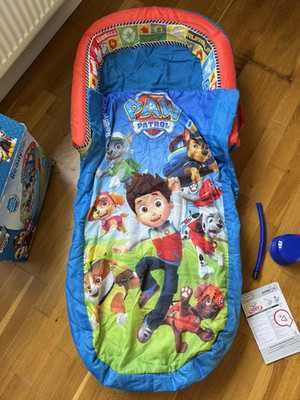 Ready Bed Paw Patrol aufblasbarer Schlafsack - 18m+