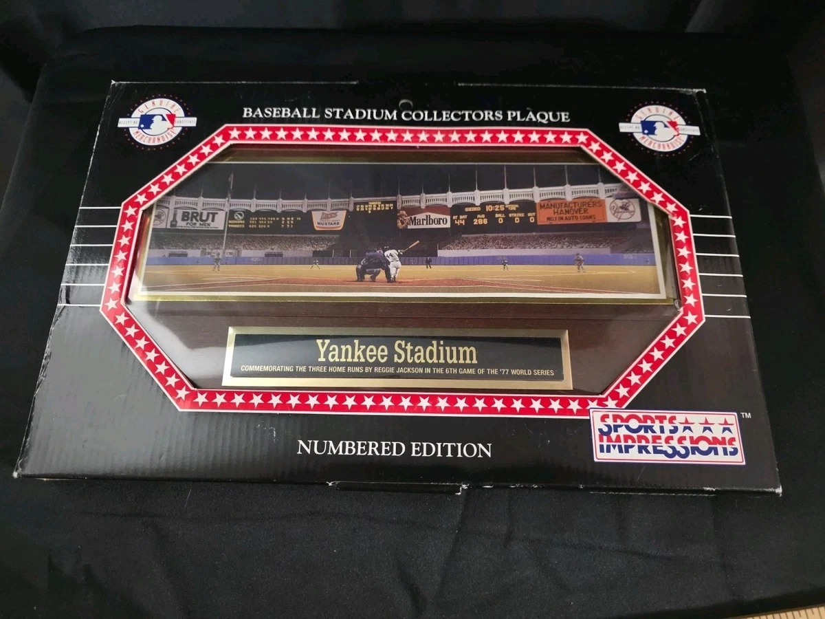 Baseball Vintage Sports Plaques for sale | eBay