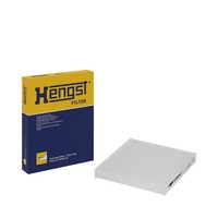 Innenraumfilter Pollenfilter 25 Mm Hengst Filter FüR U.A. Ssangyong Tivoli