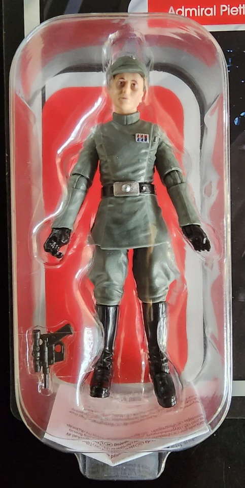 Star Wars The Vintage Collection Admiral Piett Figure VC270 Return Of The Jedi - image 3 of 4