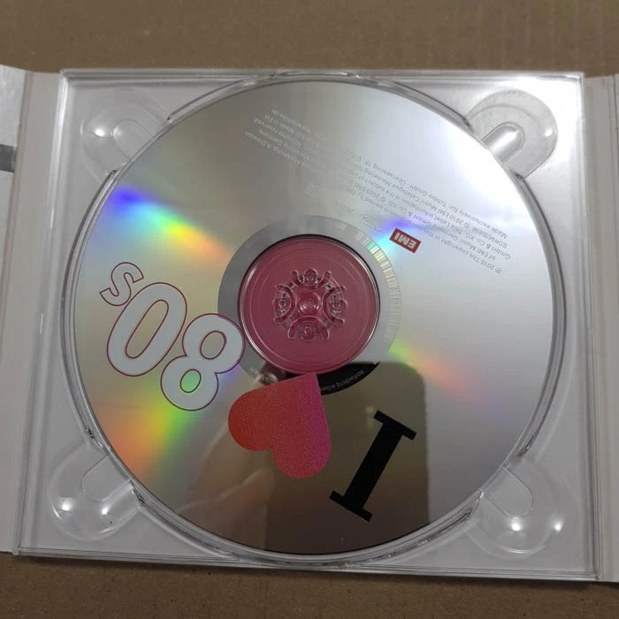 VARIOUS i love 80s DIGI EX/EX (CD Album, Pop, TCM / EMI) - Bild 3 von 4