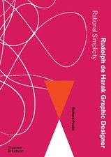 Rudolph de Harak Graphic Designer | Rational ...