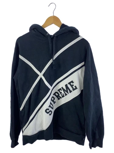 Sweat à capuche Supreme noir L occasion