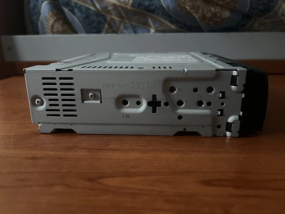 Autoradio Alpine cde 170rm 1 Din - Immagine 4 di 4