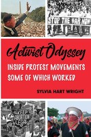 Sylvia Hart Wright | Activist Odyssey | Taschenbuch | Englisch (2020)