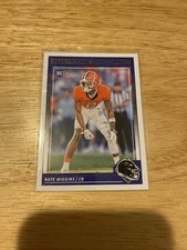2024 Score - Rookies Nate Wiggins #320 (RC) CLEMSON 