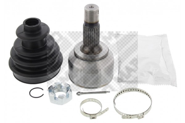 Antriebswellengelenk Radseitig FüR Citroen C4 I Peugeot 207 207+ 307 2000-2015-image