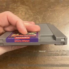 Little Nemo The Dream Master Nintendo NES