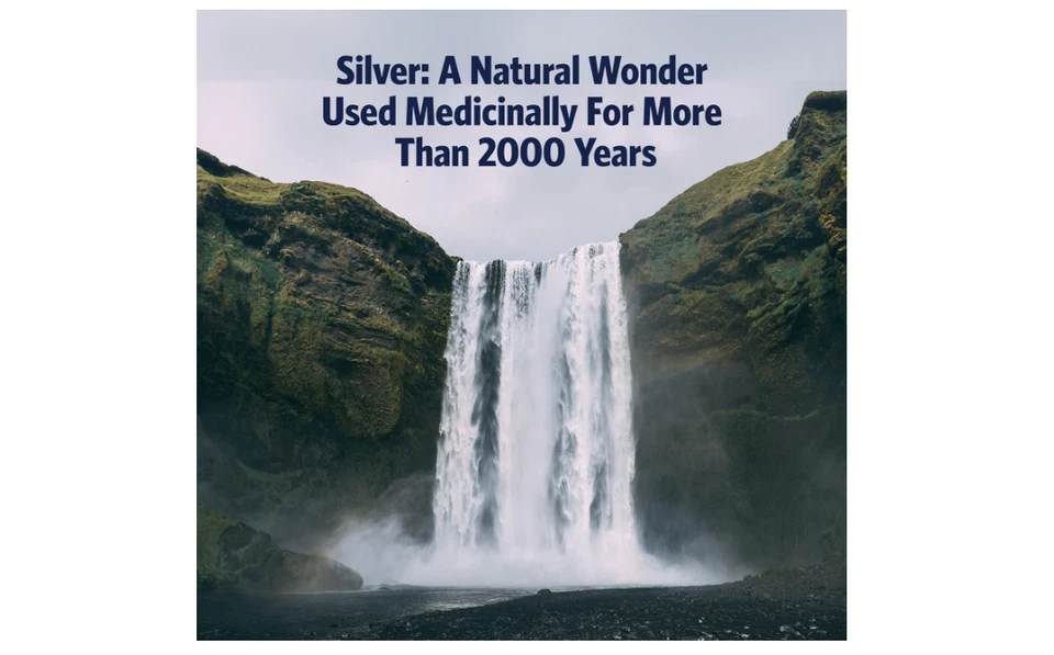 Sovereign Silver Bio Active Silver Hydrosol 4 oz x 3-pack (Total 12 oz) - Image 4 of 4