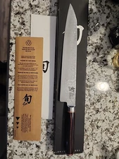 Shun Hiro 9 Inch Slicing Knife