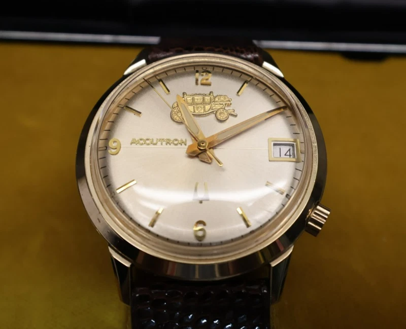 Bulova Accutron model 2181
