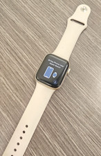 Apple Watch SE 2nd gen 40mm Starlight GPS ONL...