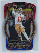 Top Brock Purdy Rookie Cards to Collect 42
