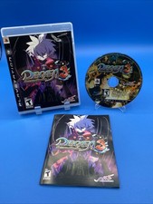 Disgaea 3: Absence of Justice - Sony PlayStation 3