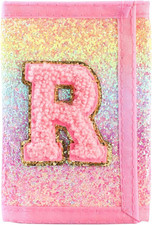 Kids Wallets for Girls Teen,Cheap RFID Trifold Wallet for 4-6-8-10-12-14-16Ages,