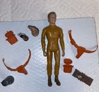 Buck Hunter 1970's Marx Toys Safari Adventure Action Fig
