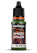 Vallejo Xpress Color - Orc Skin - VAL72415 - 17ml New Vallejo Xpress Color