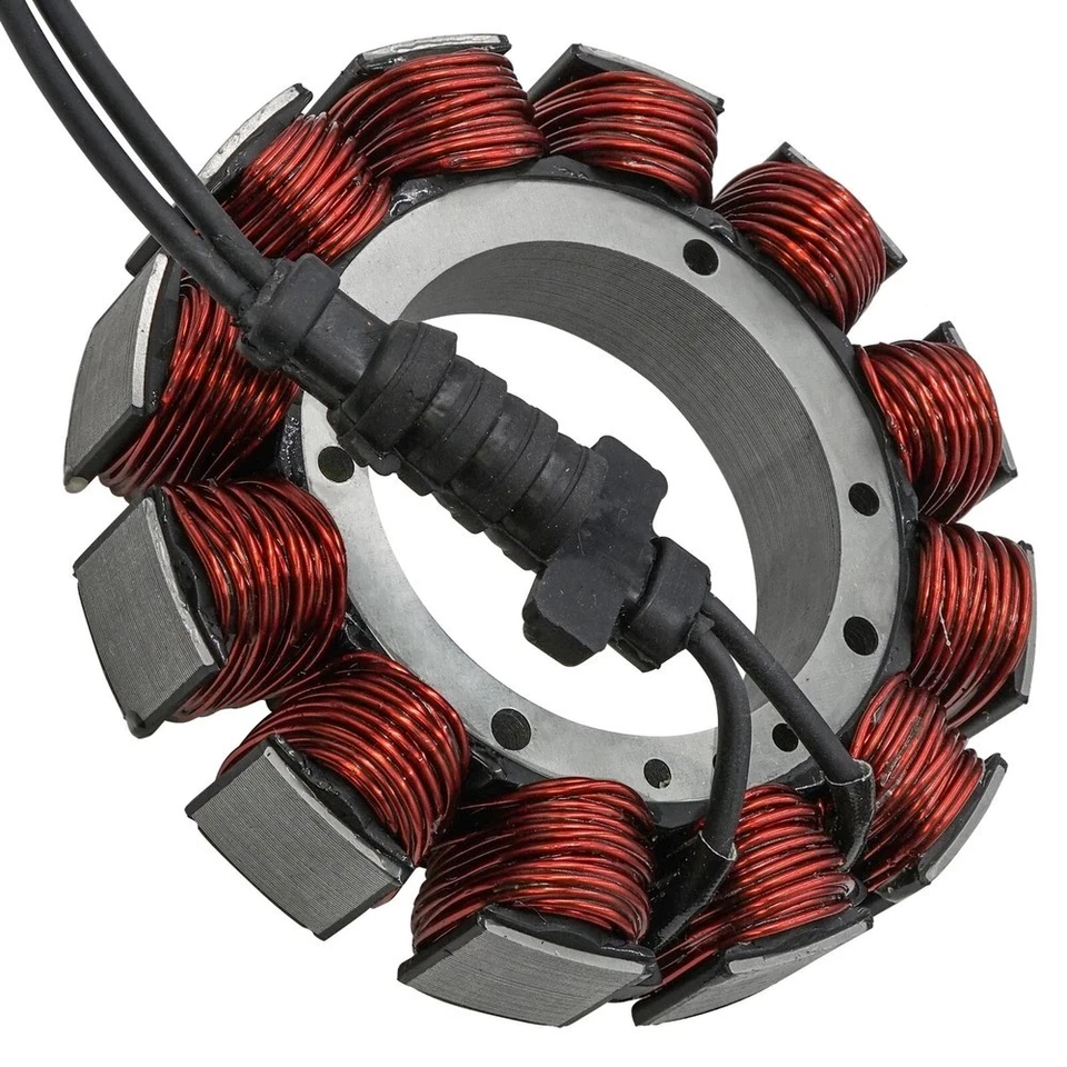 Estator 29987-99B 29987-99A 29987-99 para Harley Davidson Road Glide/Road King Foto 3 de 4