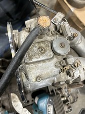 Mikuni Sidedraft N44phh Carbs Mikuni Sidedraft N44phh Carbs