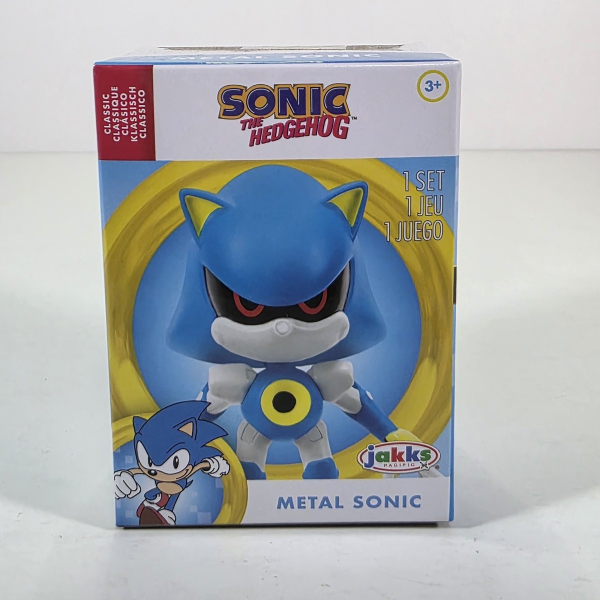 ホッジポッジ、トゥルーハーモニーセット売り Sonic the Hedgehog Classic 2.5