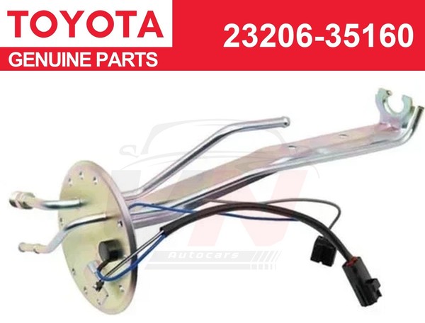 Toyota Kraftstoffpumpenhalterung 23206-35160-image