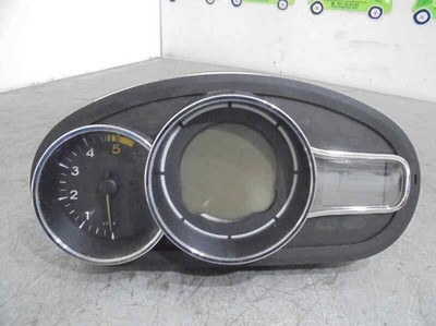 248100342R instrumentenblende RENAULT MEGANE III BERLINA 5 P DYNAMIQUE 869036