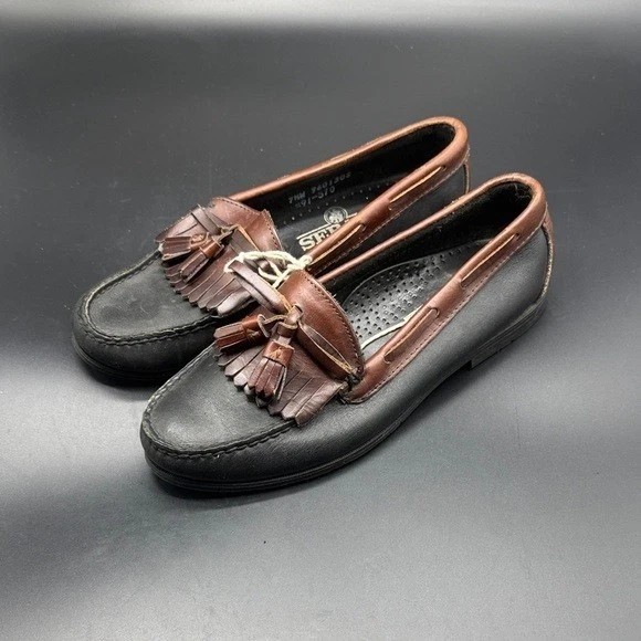 Leather Tailored 1990s Vintage Shoes for Men for sale | eBay
