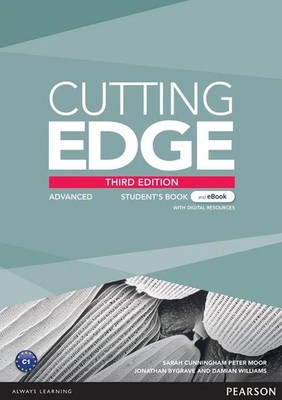 Cutting Edge 3e Advanced Student's Book & eBook with Digital Resources | Buch