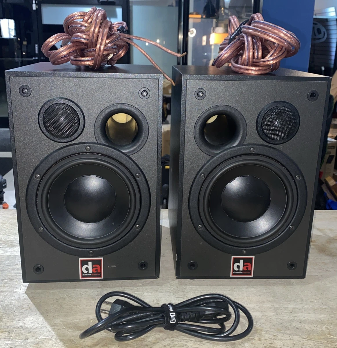 Dynaudio Passive Pro Audio Speakers & Monitors for sale | eBay