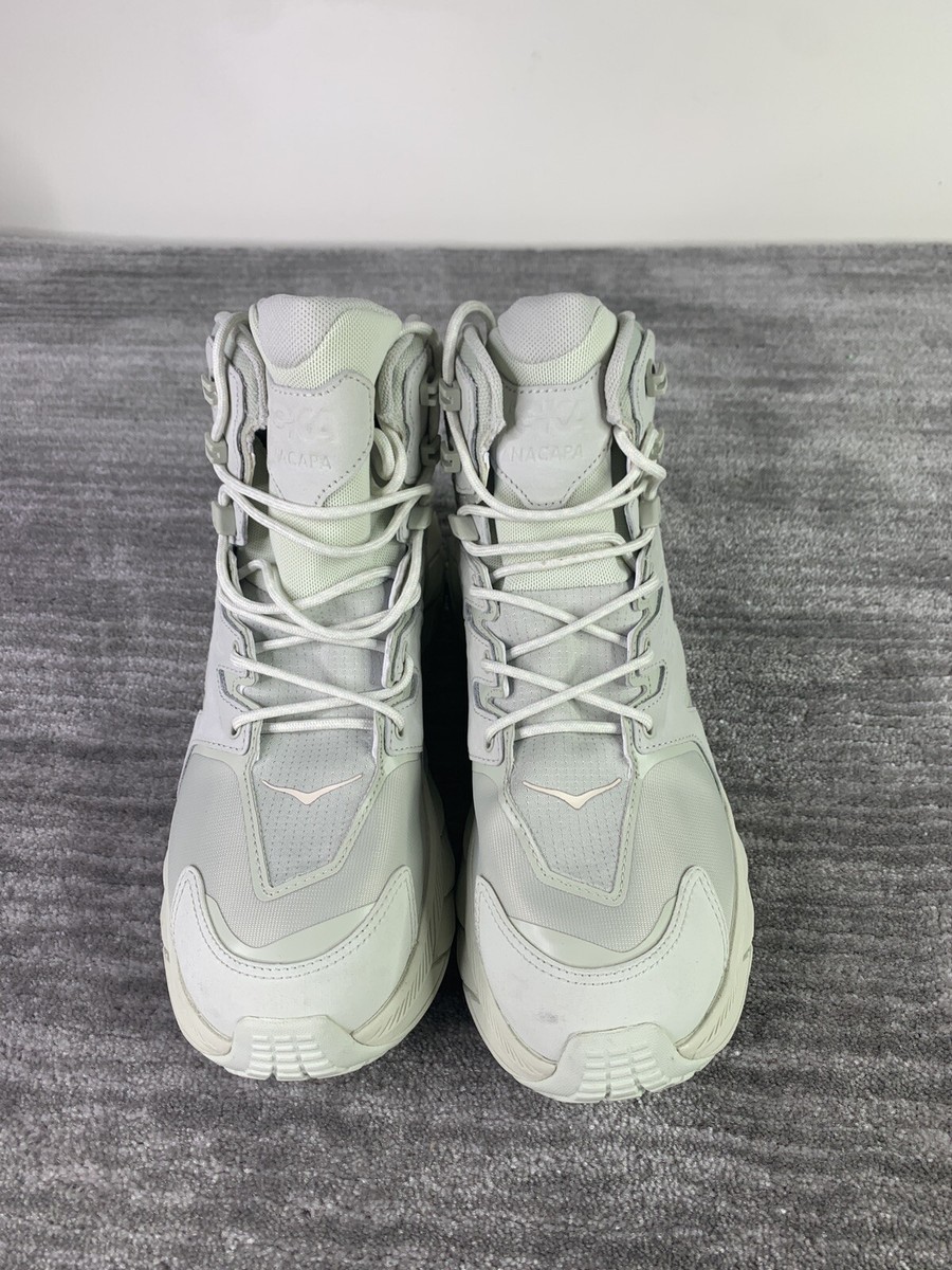 Hoka Anacapa Mid GTX color Celedon Tint / Eggnog 1130532