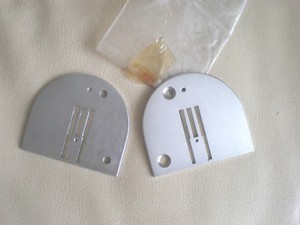 Nähmaschine Ersatzteile.Singer? fußnadelplatten.