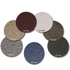 6' Wide MariDeck Boat Marine Vinyl Flooring - Outdoor - Custom Length - 34 mil