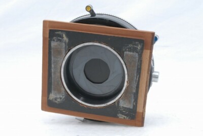 Copal - No,3 Shutter Hole 55mm *683282 | eBay