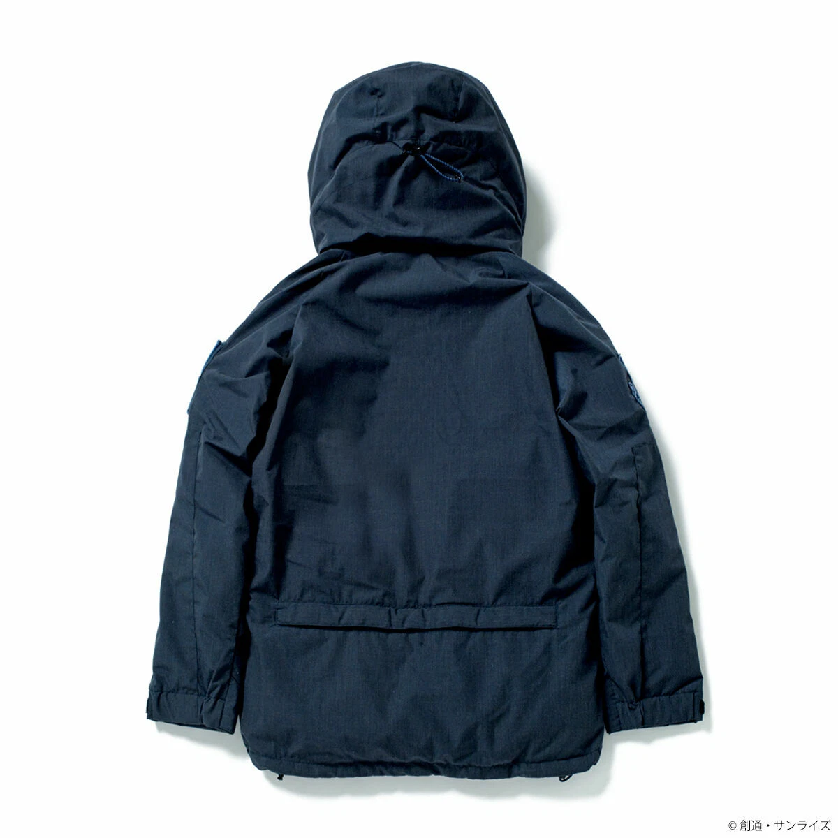 PSL STRICT-G NANGA Mobile Suit Gundam TAKIBI Down jacket E.F.S.F.