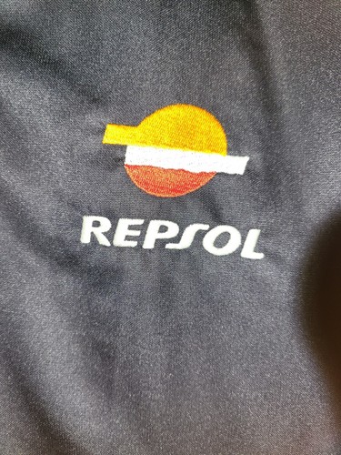 Honda Repsol Racing Jacket weathertec Mens Size L - Picture 4 of 6