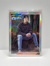 2023 Bowman's Best Max Muncy '92 Randy Johnson Insert #92RJ-14 Athletics
