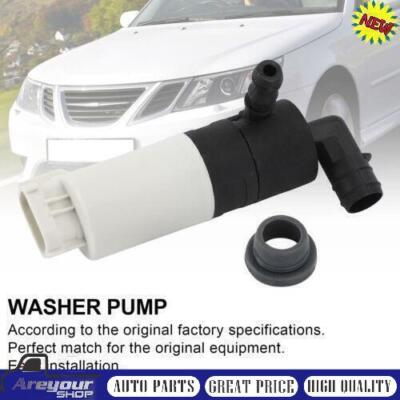 #ad #ad Windscreen Washer Pump Motor For Saab 93 9 3 2004 2012 12826943 12802440 .· $25.63