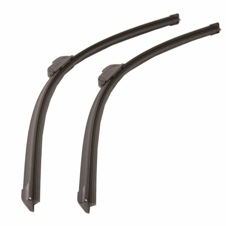 Wiper Blades Aero For Ford Cortina SEDAN 1971-1977 FRONT PAIR - image 3 of 4