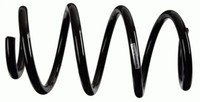 Sachs Fahrwerksfeder 993 426 Vorderachse Citroen, Fiat, Peugeot