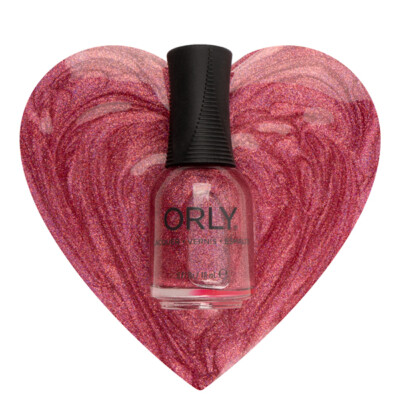 ORLY Nagellack XOXO