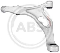 A.B.S. 211519 Lenker, RadaufhäNgung Vorne Links Oben FüR Audi