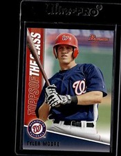 2011 Bowman Topps of the Class #TC18 Tyler Moore