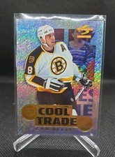 1995-96 NHL Cool Trade Score Summit Redemption Refractor #1 Cam Neely 1 of 20