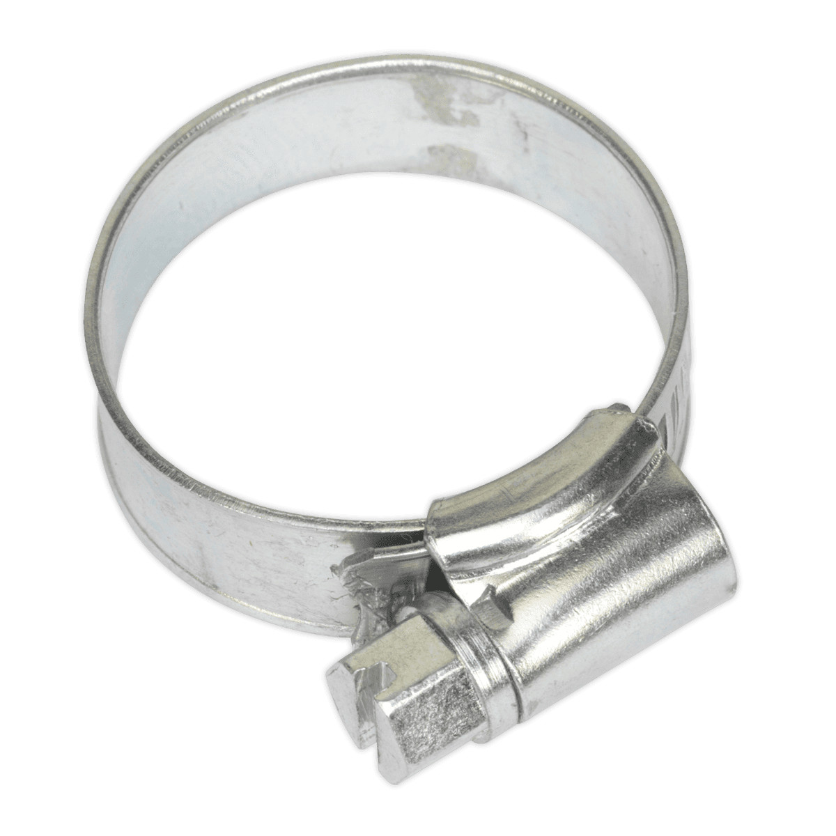 Sealey SHC1A Zinc Plated Hose Clip 19-29mm - Pack of 20