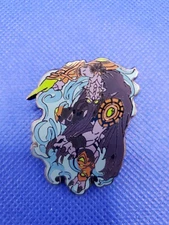 Blizzard Zeratul Color Starcraft Pin Blizzcon 2014 Series 1 Mystery Blind Bag
