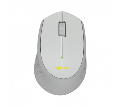 Logitech M280 Wireless PC / Mac Mouse Curved Design - 910-004285 Gray New