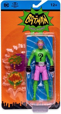 Riddler With Boxing Gloves 6