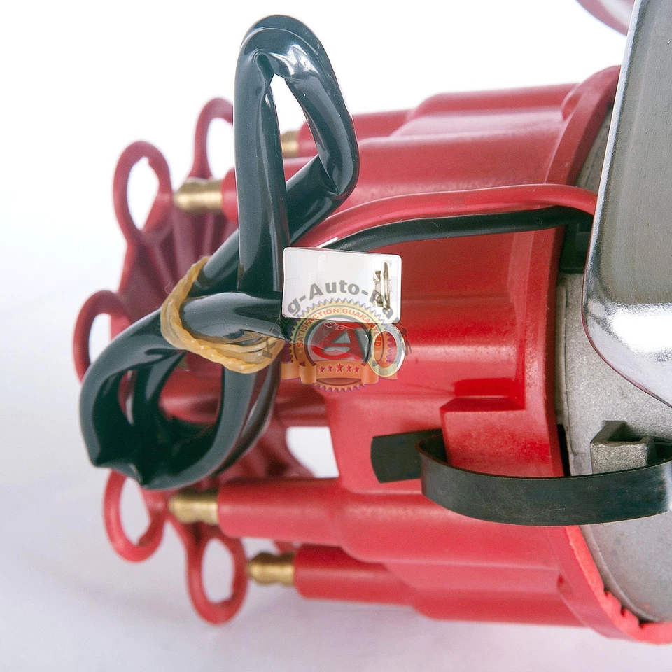 Small Block Mopar Dodge Chrysler 318 340 360 Complete Electronic Distributor HEI Foto 3 de 4